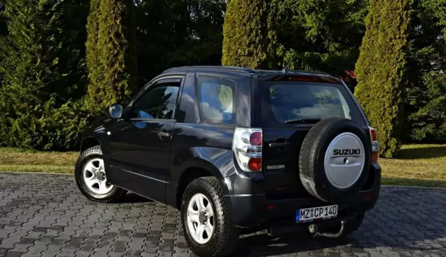 SUZUKI Grand Vitara 