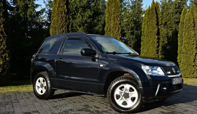 SUZUKI Grand Vitara 