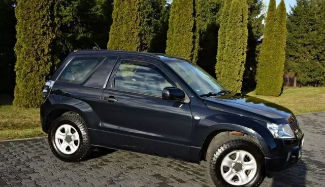 SUZUKI Grand Vitara 