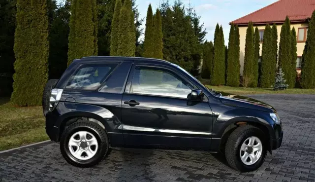 SUZUKI Grand Vitara 