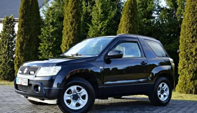 SUZUKI Grand Vitara 