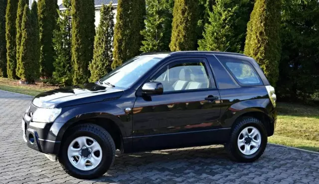 SUZUKI Grand Vitara 