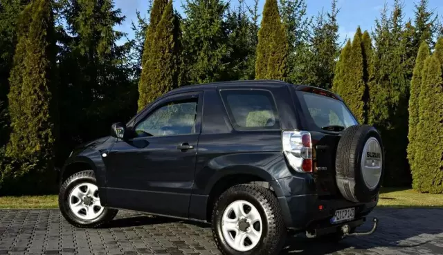 SUZUKI Grand Vitara 
