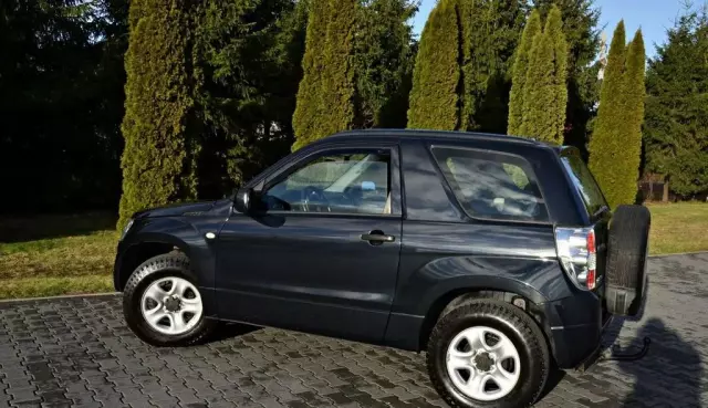 SUZUKI Grand Vitara 