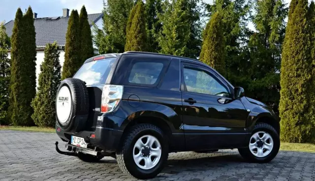 SUZUKI Grand Vitara 
