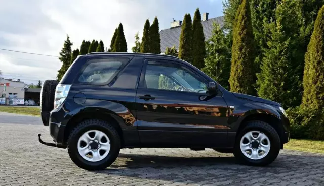 SUZUKI Grand Vitara 