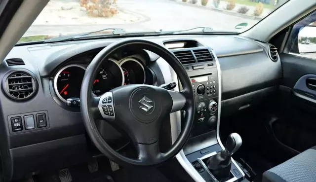 SUZUKI Grand Vitara 