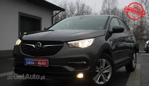 OPEL Grandland 