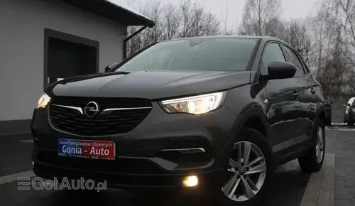 OPEL Grandland 