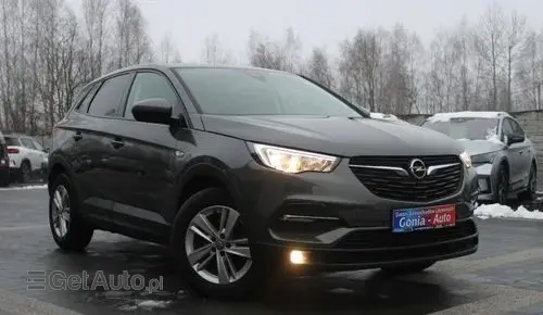 OPEL Grandland 