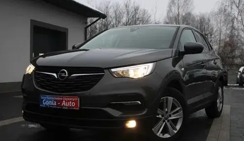 OPEL Grandland 