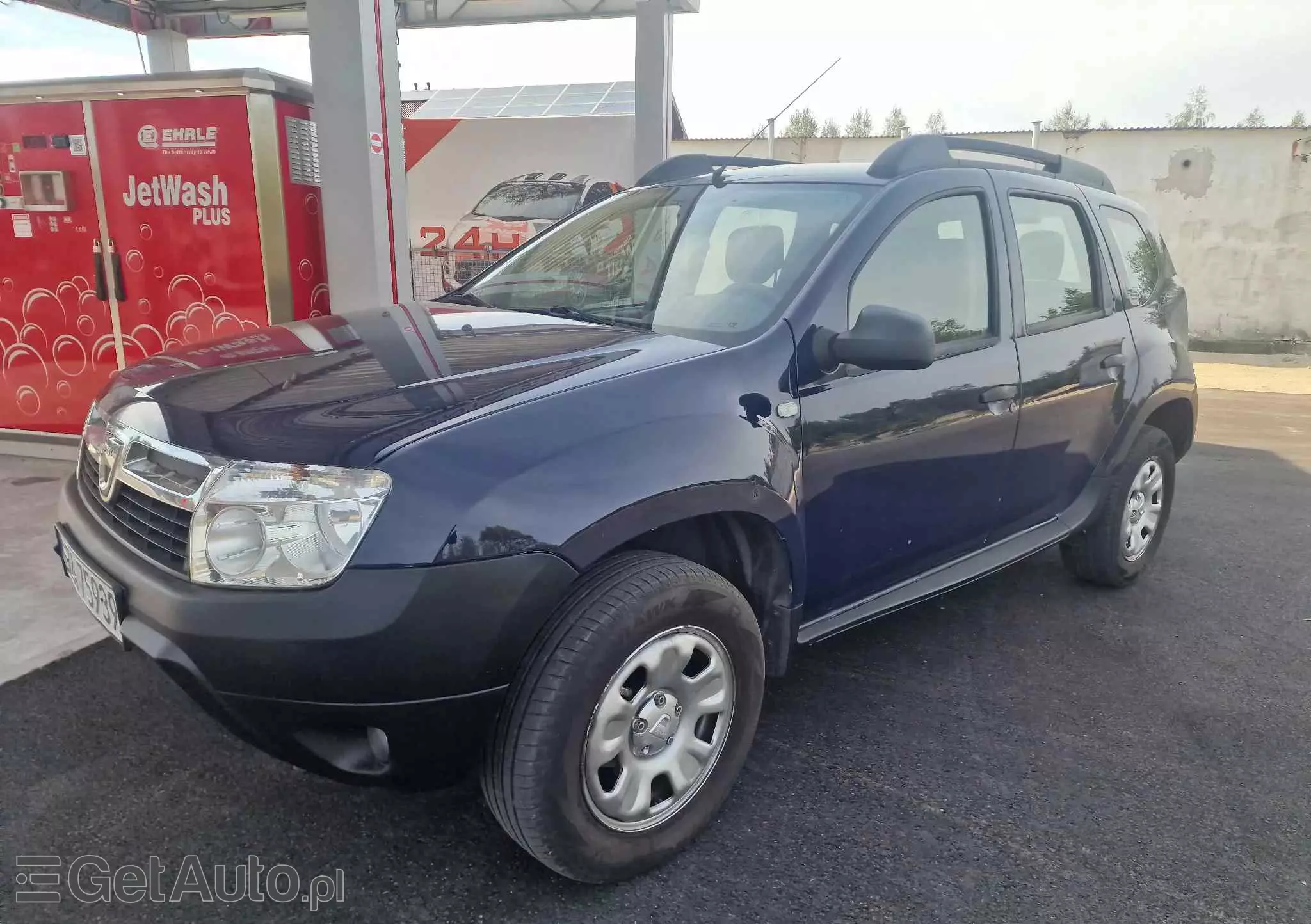 DACIA Duster 1.6 Ambiance