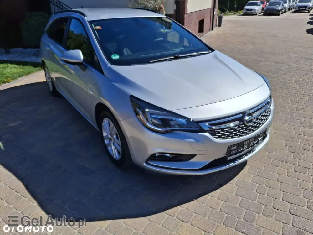 OPEL Astra 1.6 D Start/Stop Business