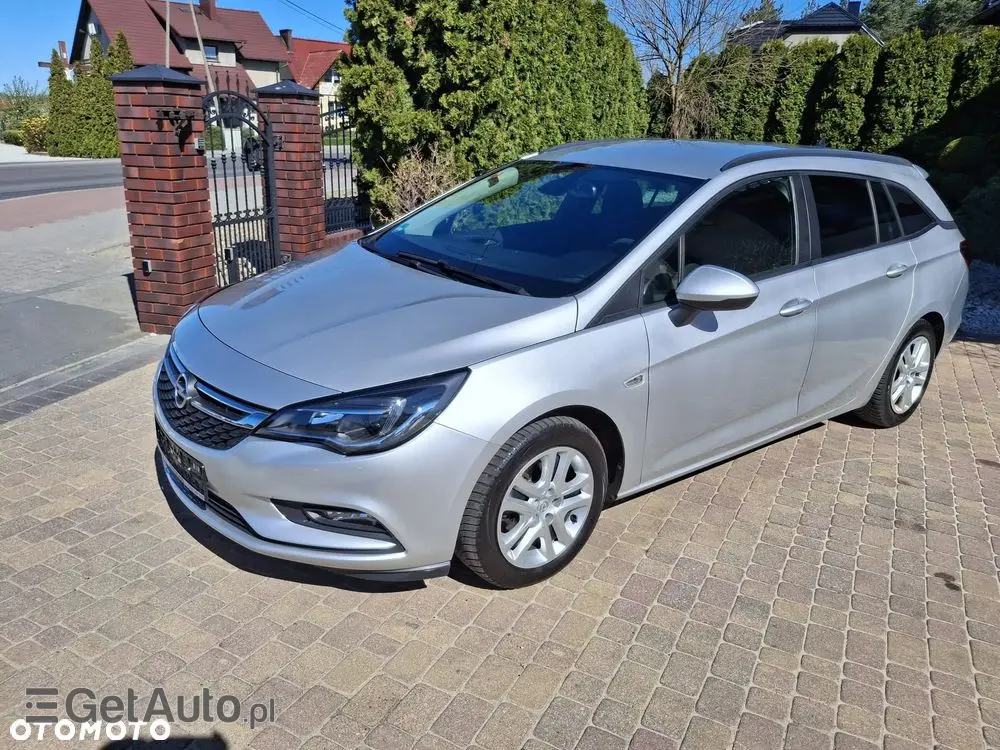 OPEL Astra 1.6 D Start/Stop Business
