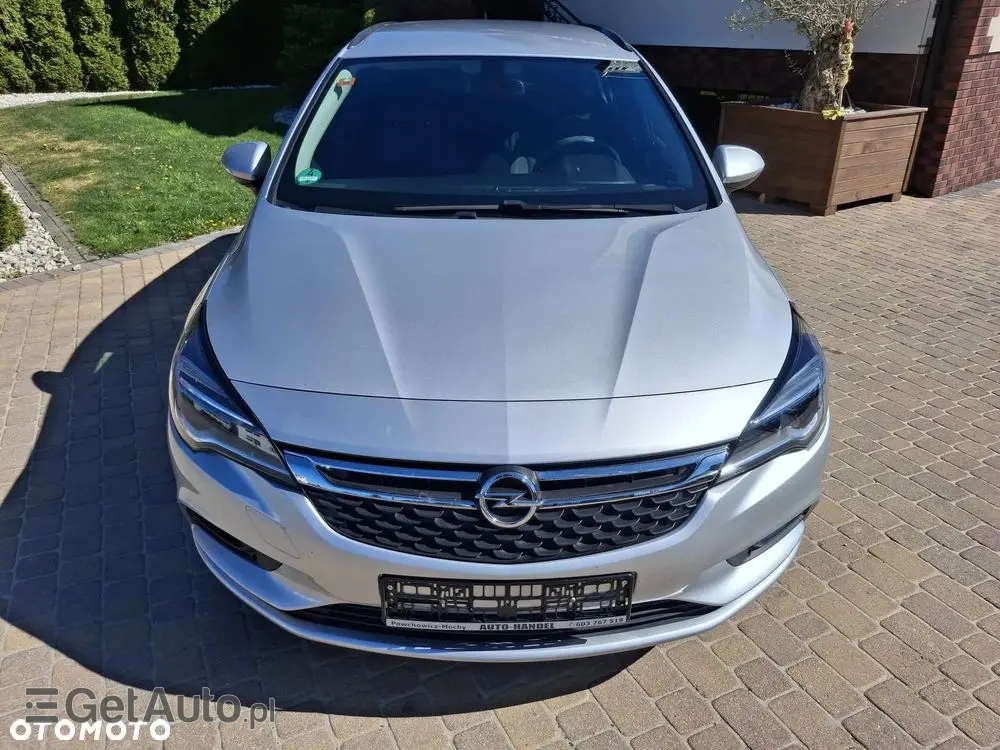 OPEL Astra 1.6 D Start/Stop Business