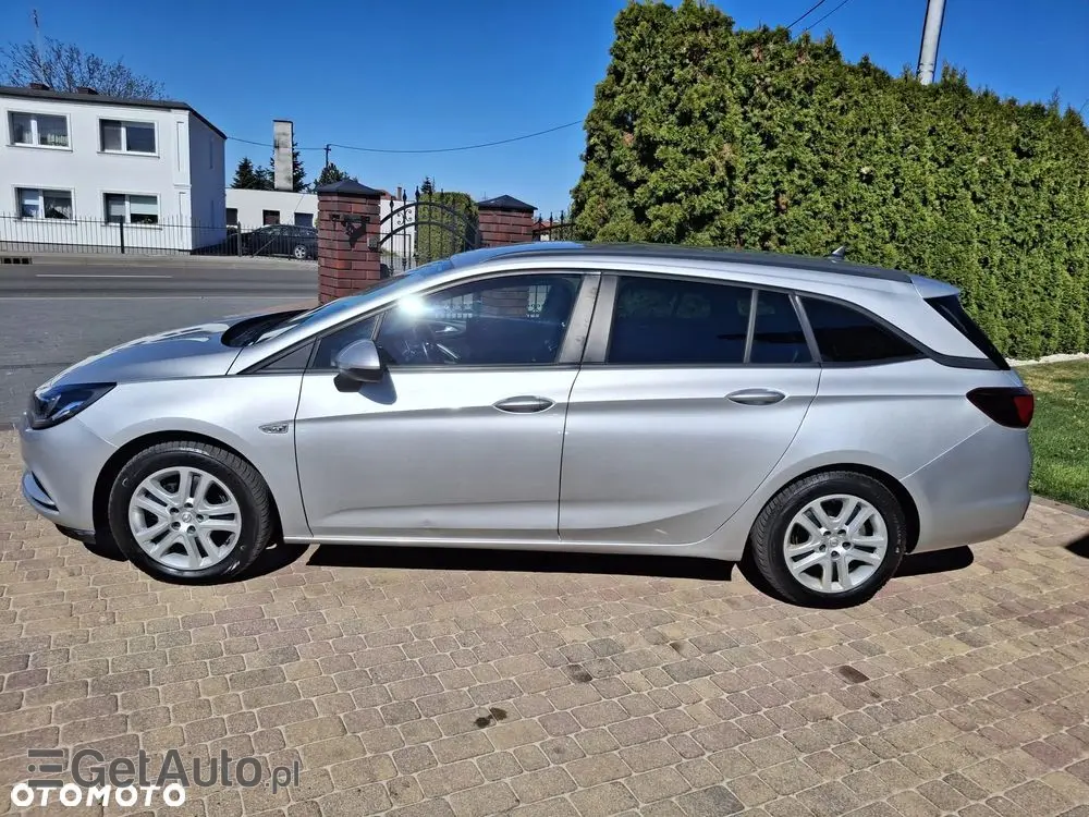 OPEL Astra 1.6 D Start/Stop Business