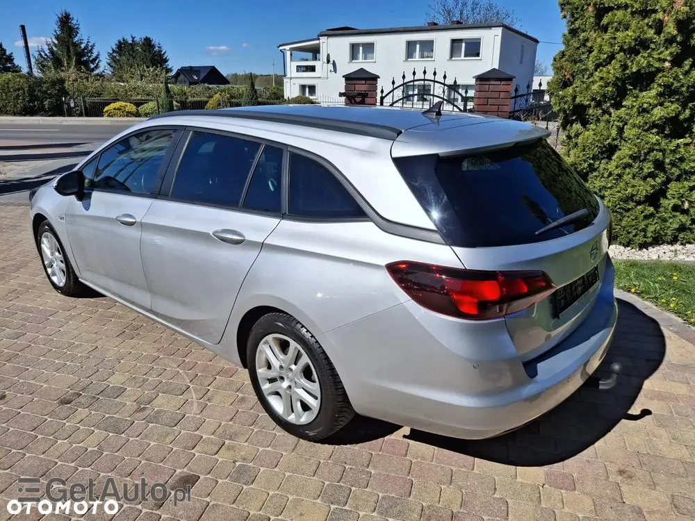 OPEL Astra 1.6 D Start/Stop Business
