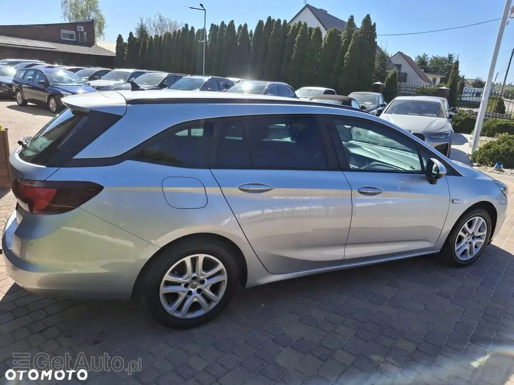OPEL Astra 1.6 D Start/Stop Business