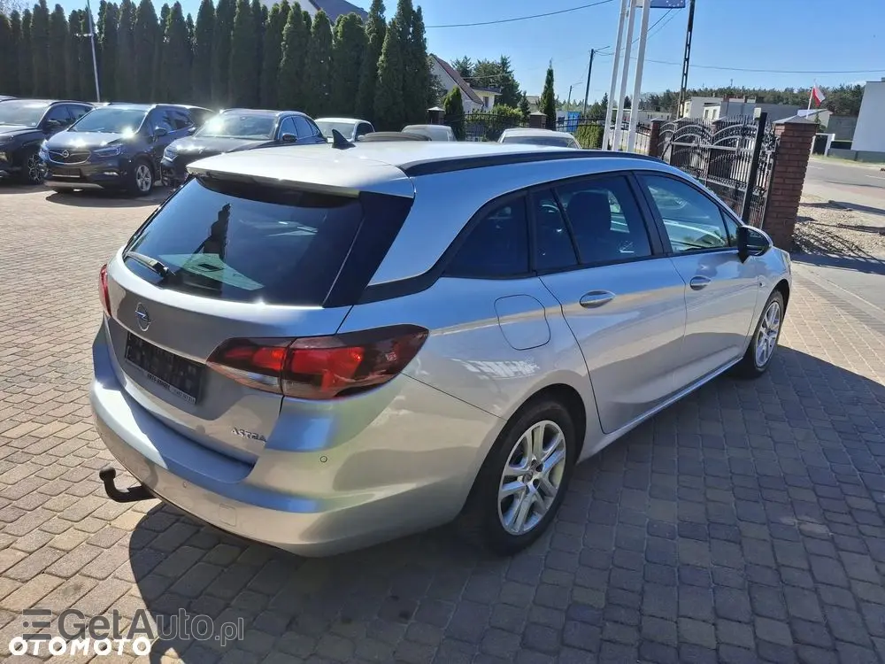 OPEL Astra 1.6 D Start/Stop Business