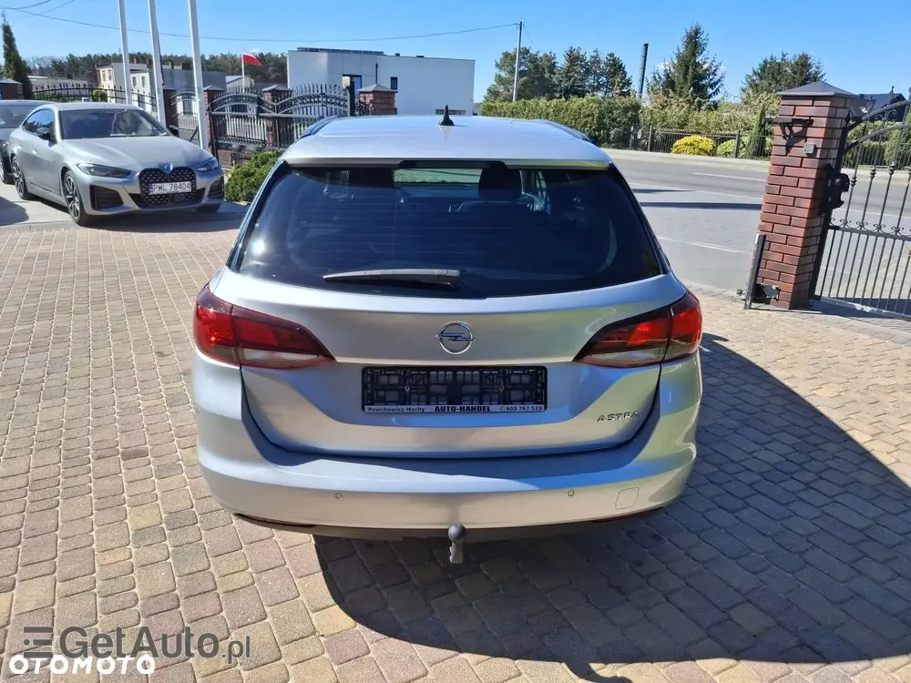 OPEL Astra 1.6 D Start/Stop Business