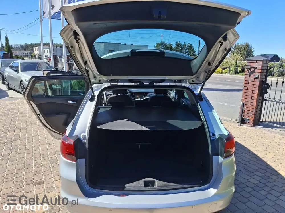 OPEL Astra 1.6 D Start/Stop Business