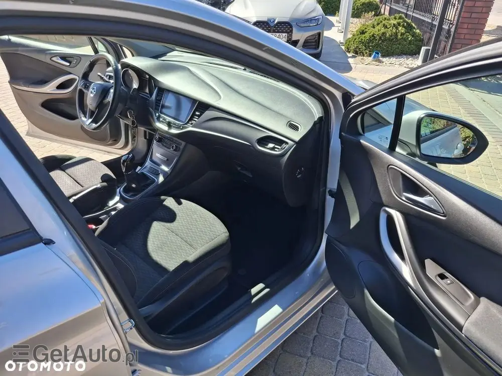 OPEL Astra 1.6 D Start/Stop Business