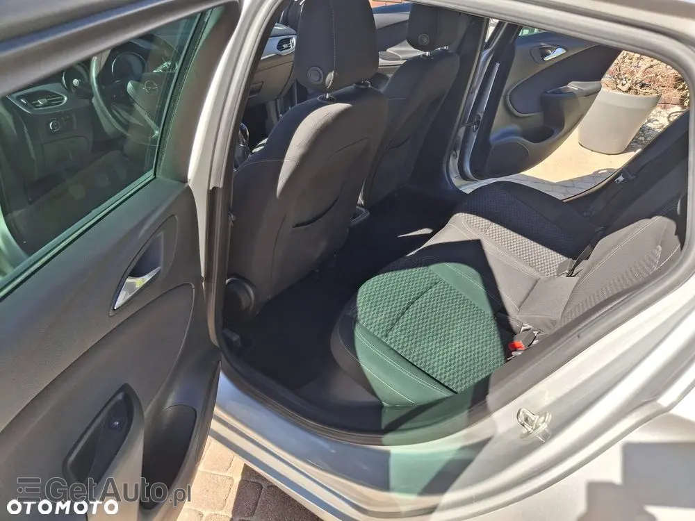 OPEL Astra 1.6 D Start/Stop Business