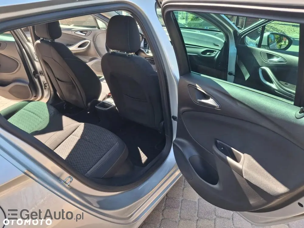 OPEL Astra 1.6 D Start/Stop Business