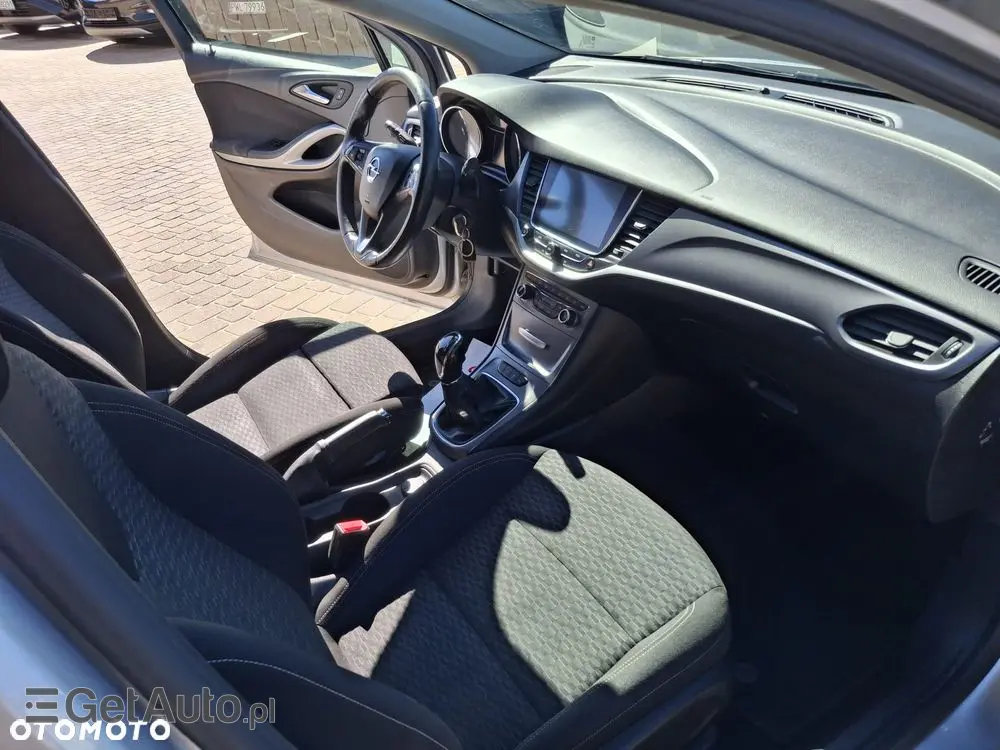 OPEL Astra 1.6 D Start/Stop Business