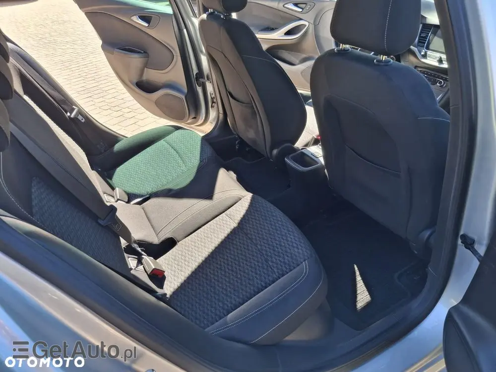 OPEL Astra 1.6 D Start/Stop Business