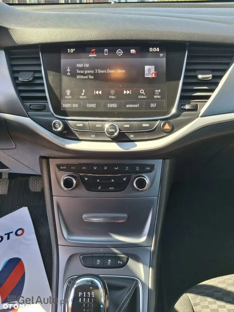 OPEL Astra 1.6 D Start/Stop Business