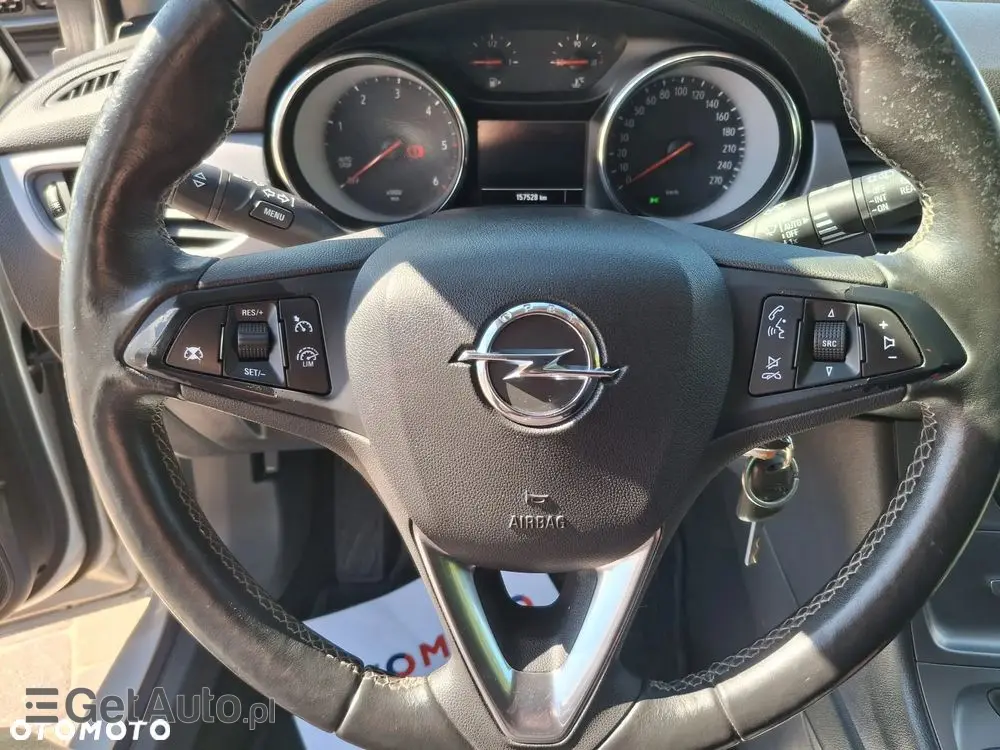 OPEL Astra 1.6 D Start/Stop Business