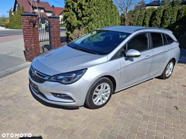 OPEL Astra 1.6 D Start/Stop Business