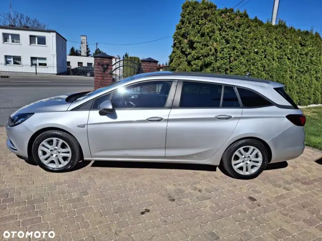OPEL Astra 1.6 D Start/Stop Business