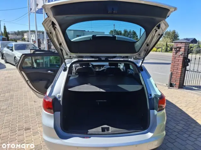 OPEL Astra 1.6 D Start/Stop Business