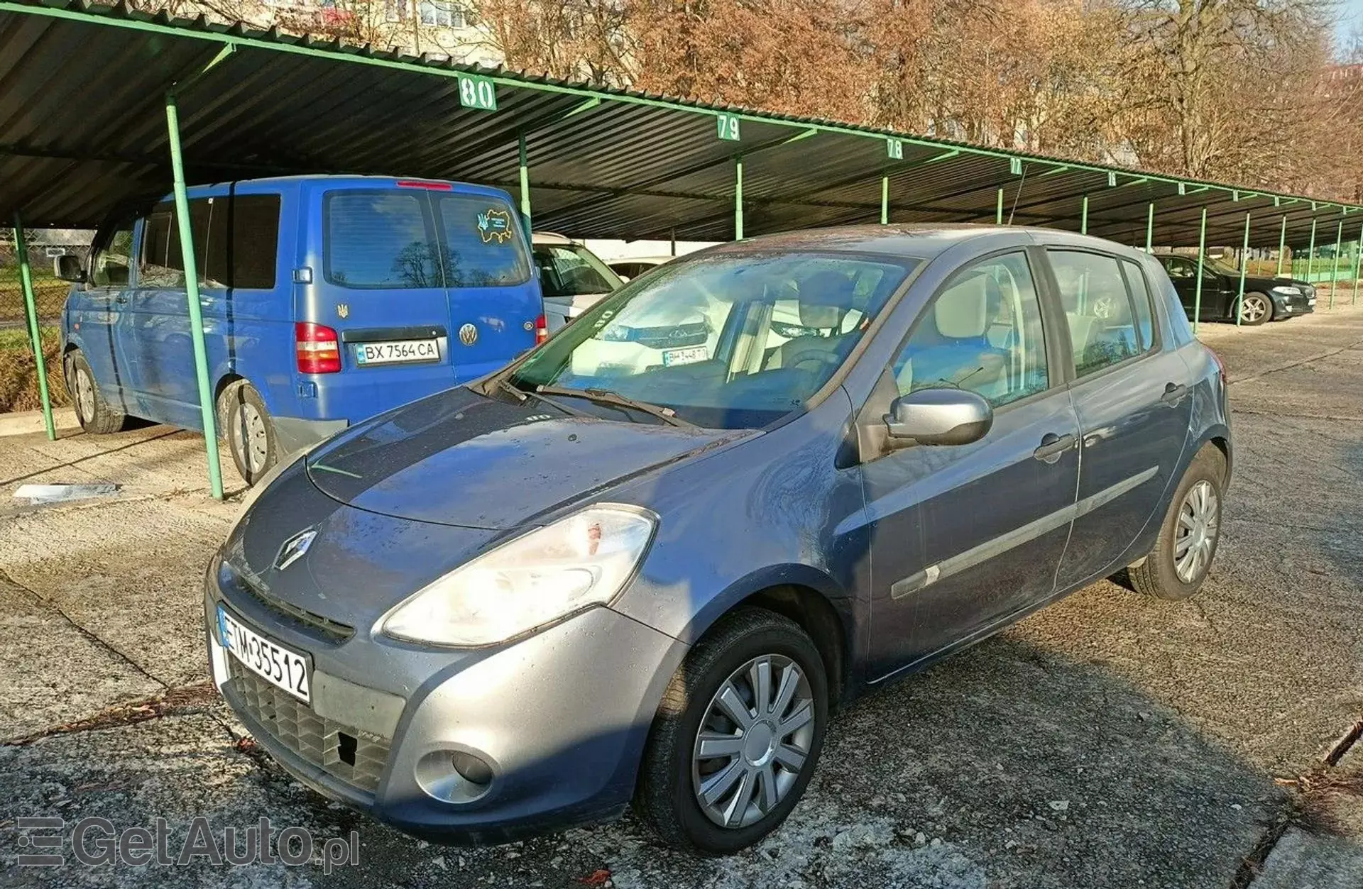 RENAULT Clio 