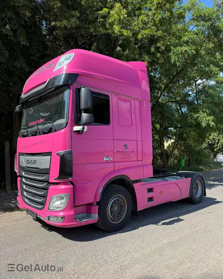 DAF XF 480 *198* 