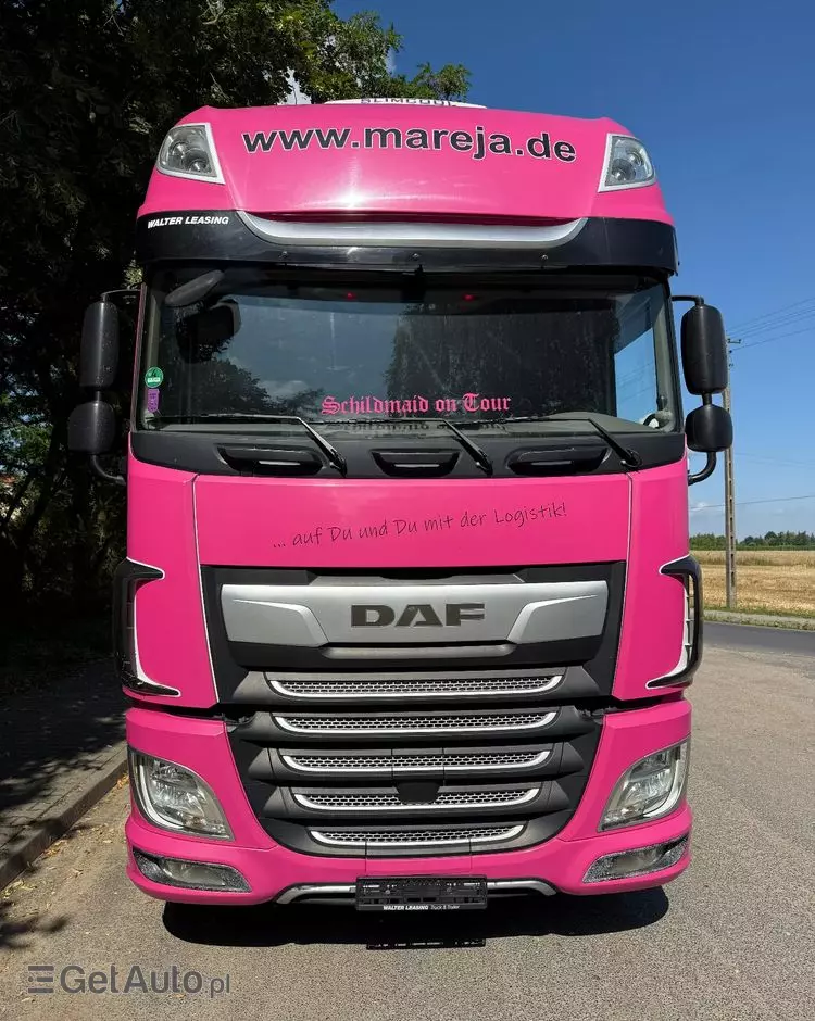 DAF XF 480 *198* 