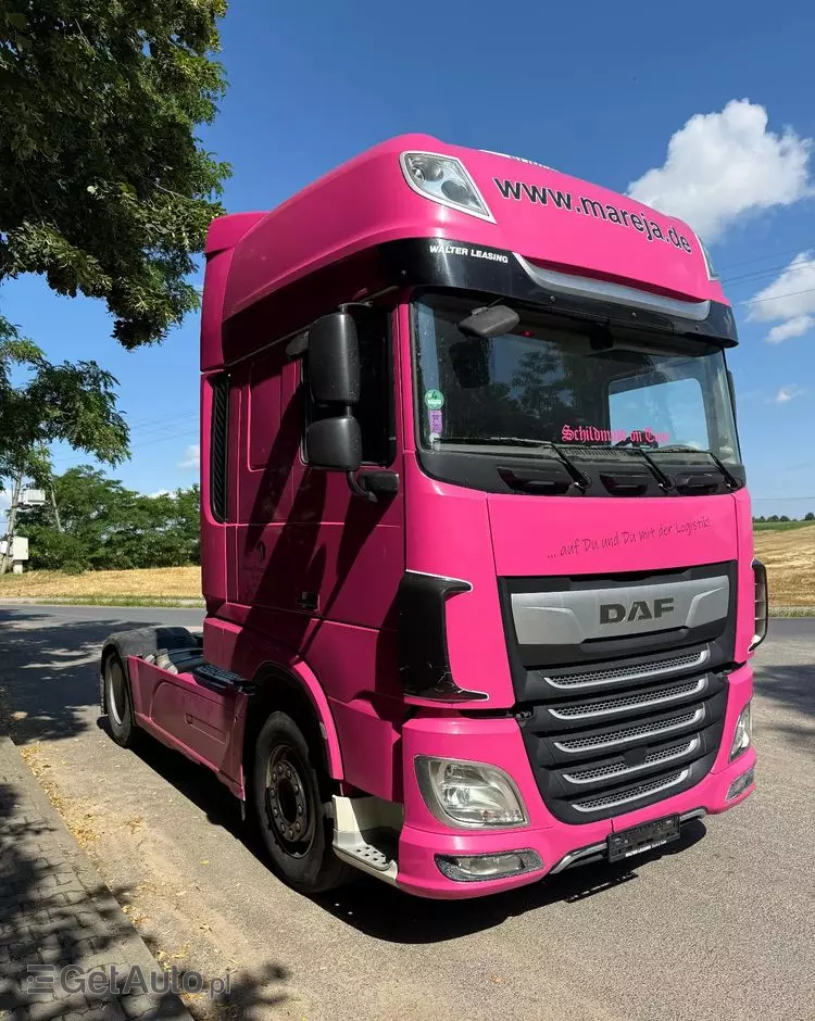 DAF XF 480 *198* 