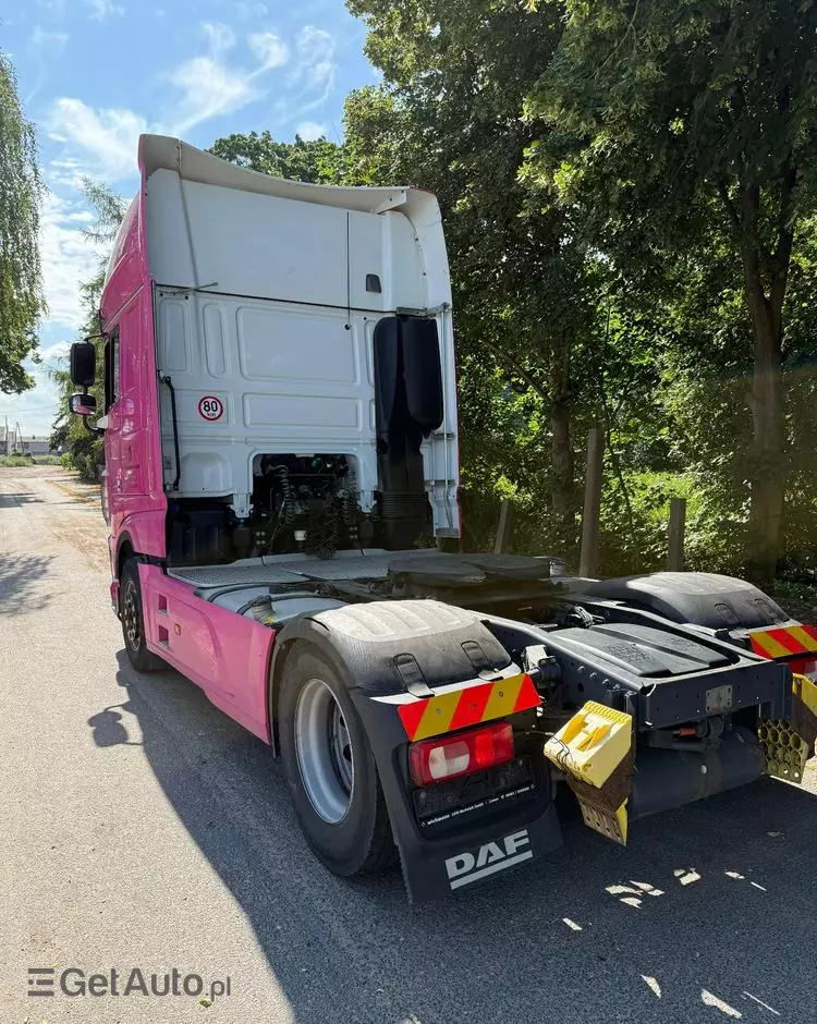 DAF XF 480 *198* 
