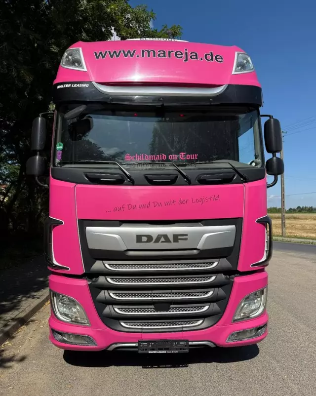 DAF XF 480 *198* 