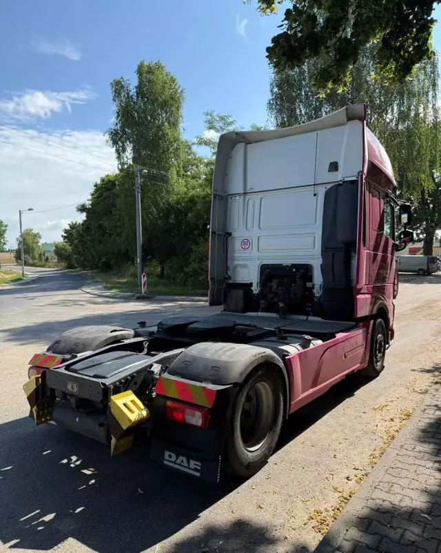DAF XF 480 *198* 