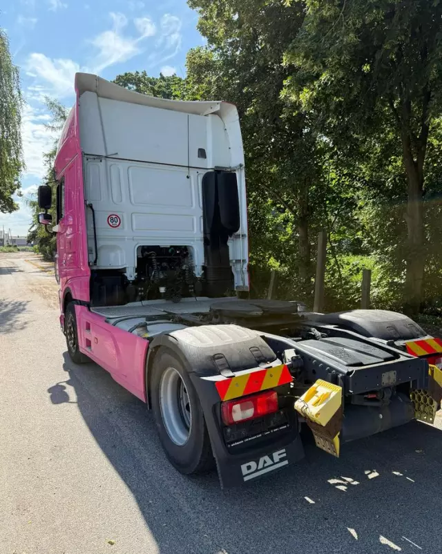 DAF XF 480 *198* 