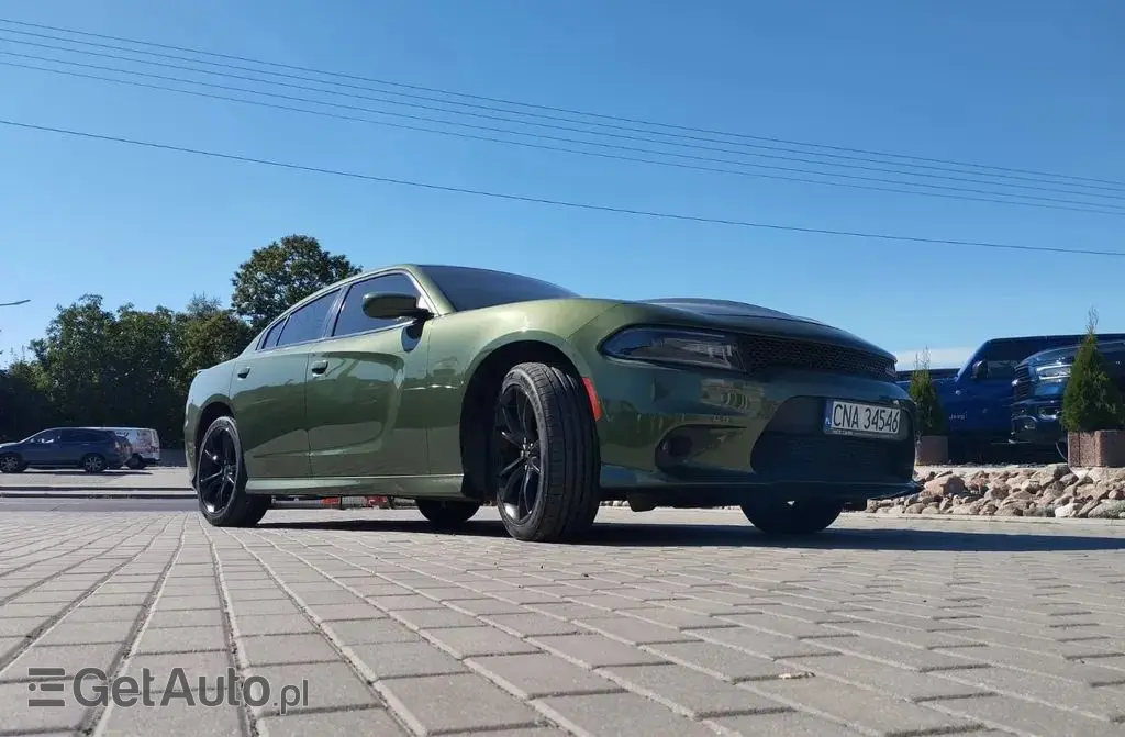 DODGE Charger 