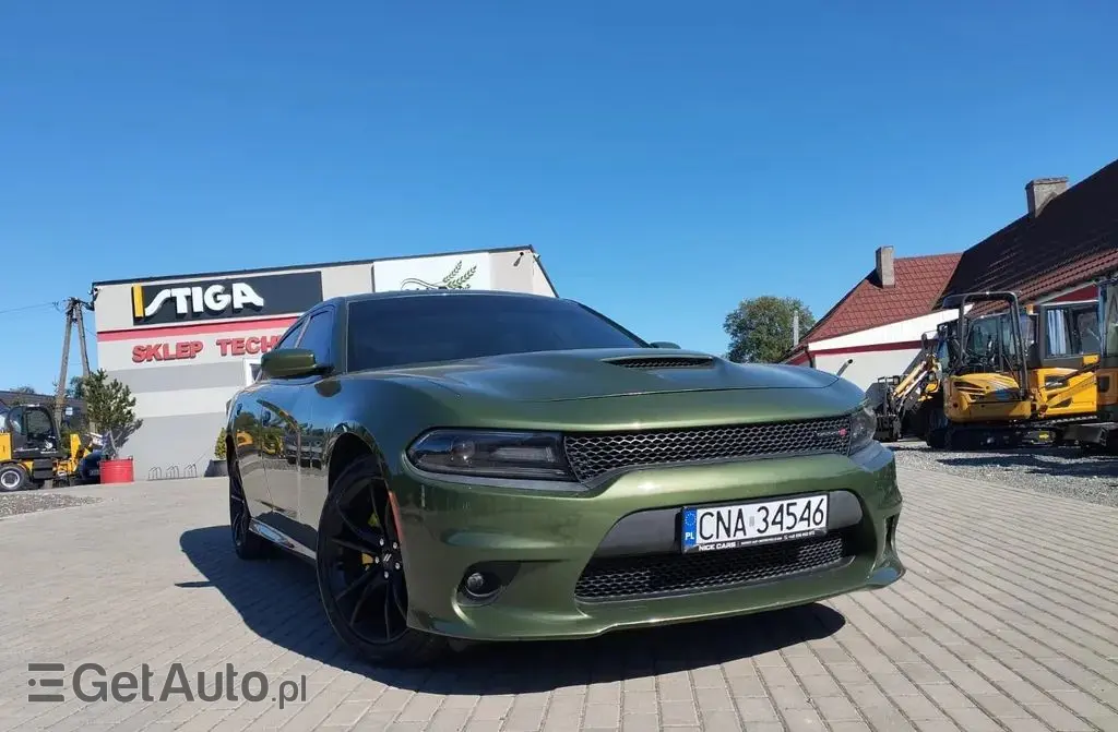 DODGE Charger 