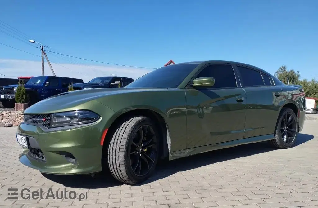 DODGE Charger 