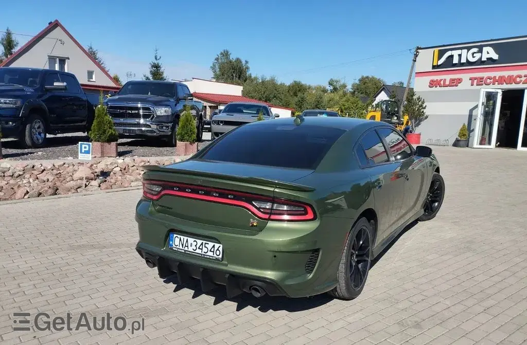 DODGE Charger 