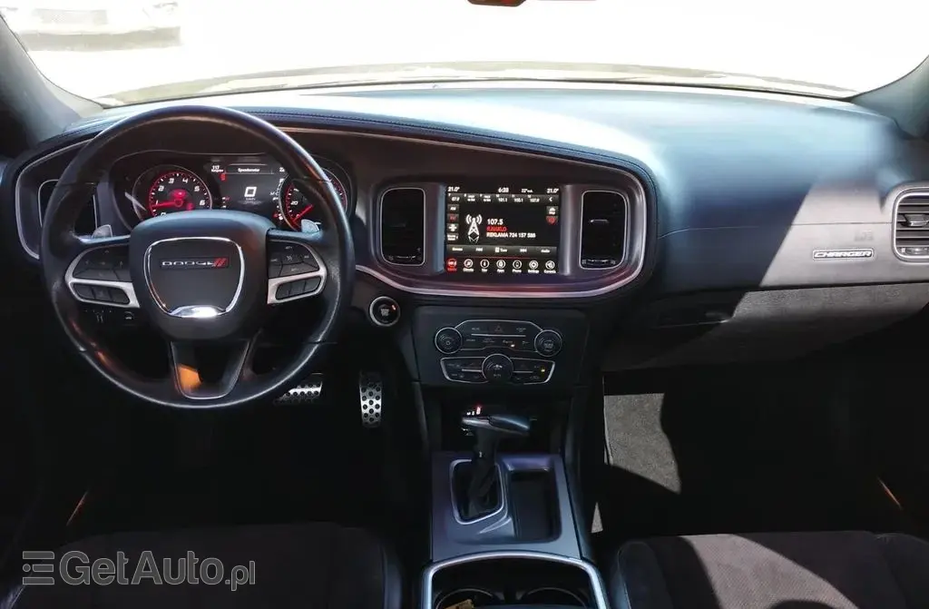 DODGE Charger 