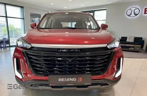 BAIC Beijing 3 