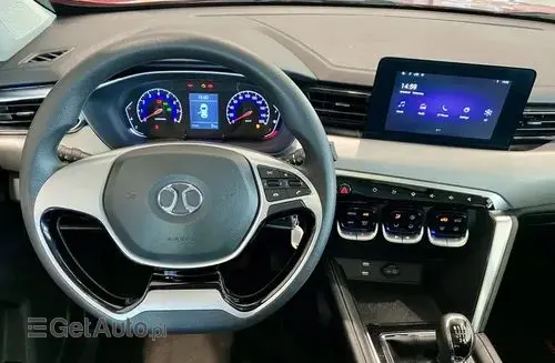 BAIC Beijing 3 